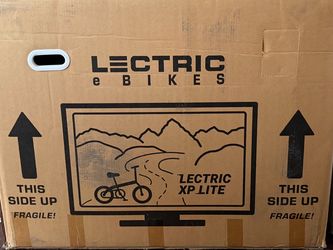 Lectric ebike