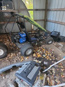 2021 Motor has just over 60 hours 208 cc 7 hp