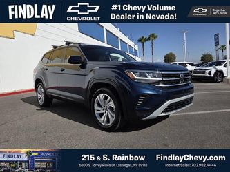 2021 Volkswagen Atlas