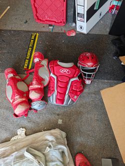Cathers gear baseball soft ball