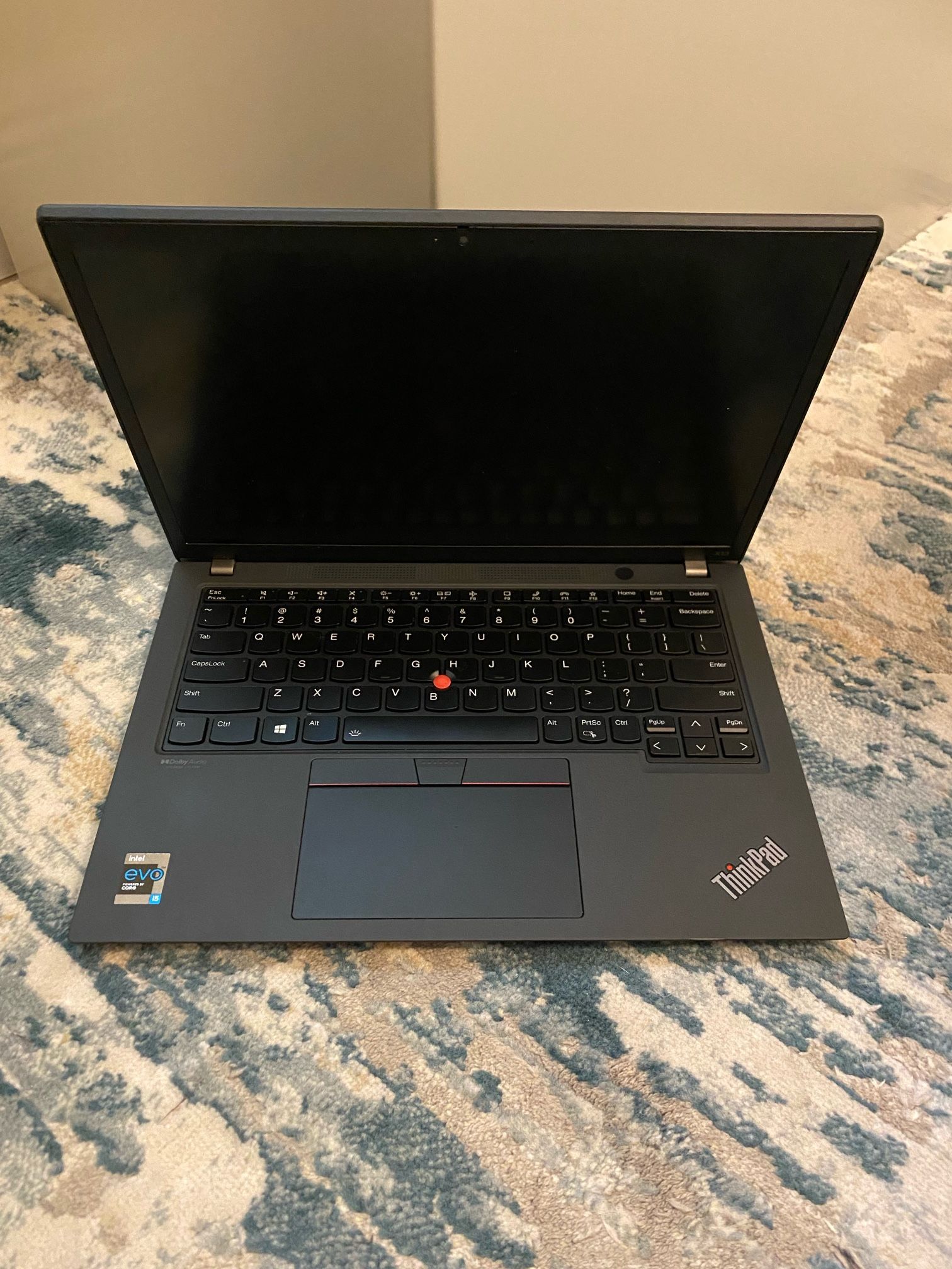 11th Gen Lenovo i5 with 8GB Ram, Bluetooth, and Backlit keyboard