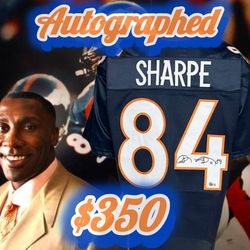 Shannon Sharpe