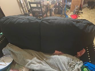Couch and loveseat combo