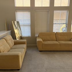 Living Room, Furniture And Dining Table