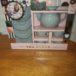 Tea Party Set