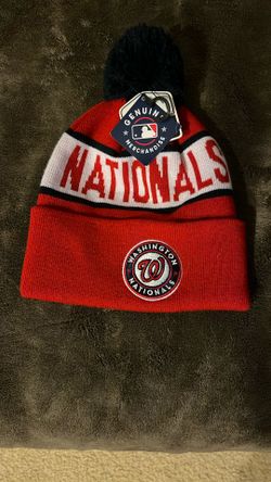 Washington Nationals Beanie 