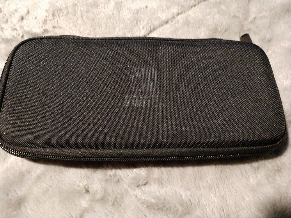 Liboer Nintendo Switch Charging Case (Arlington)(Read Before Messaging)