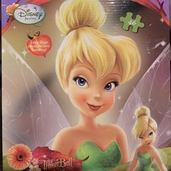 Disney fairies tinker bell 3’ poster size puzzle