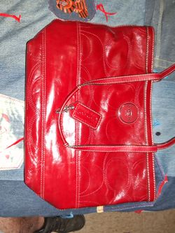 COACH purse