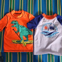 Boys Rash Guards