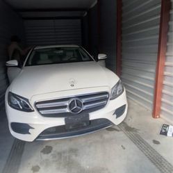 2017 Mercedes-Benz E-Class