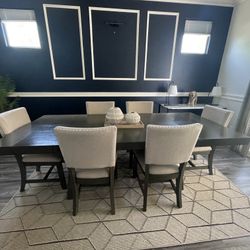 Dining Table Set