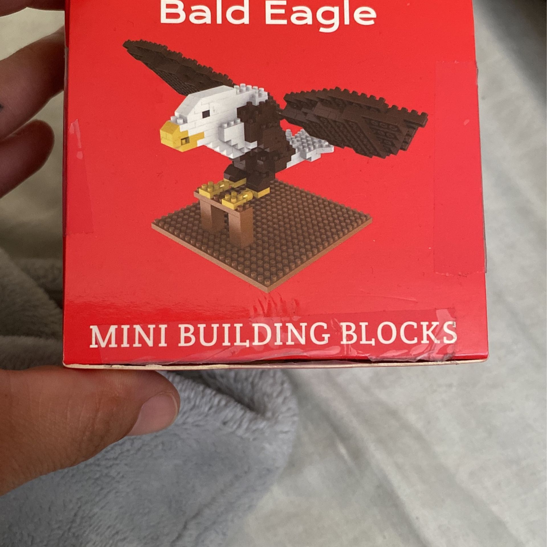 Lego hotsell bald eagle