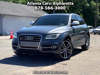 2014 Audi SQ5