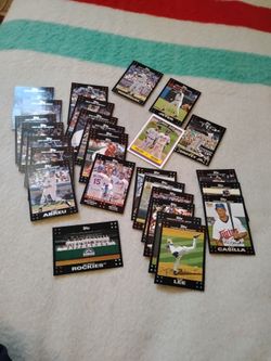 Baseball Cards
