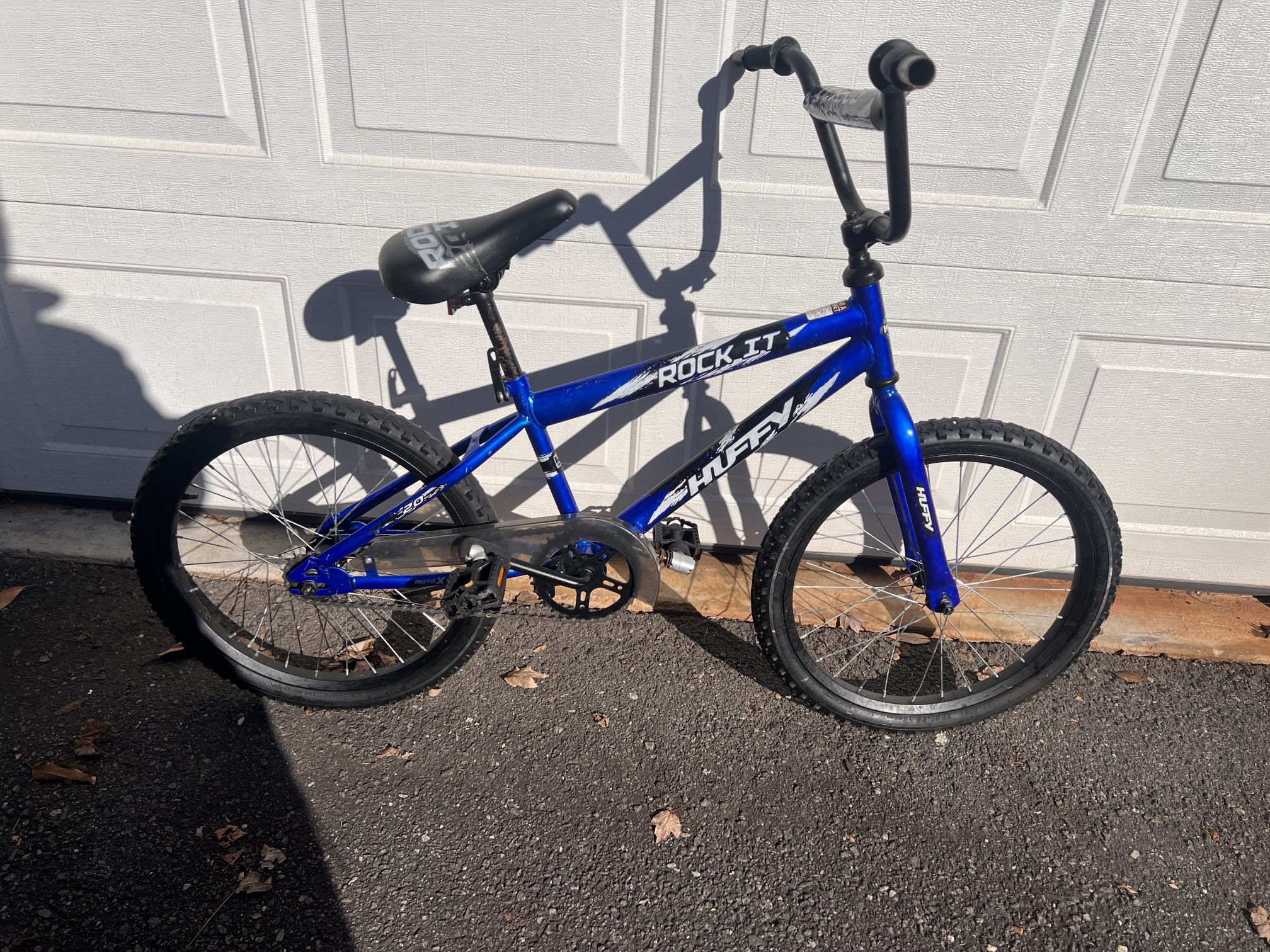 Huffy trick bike boys