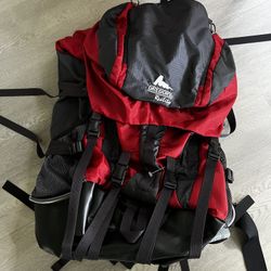 GREGORY Reality Backpack • Size S •