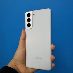 SAMSUNG GALAXY S21 5G  - 90 DAYS WARRANTY INCLUDED