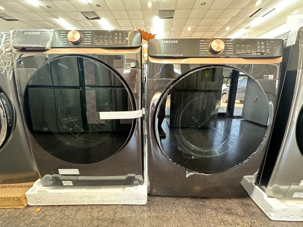 Washer And Dryer Sets