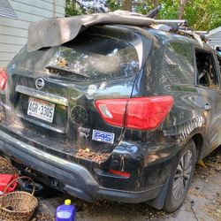 2019 Nissan Pathfinder SV - Parts for Sale ($300 OBO)