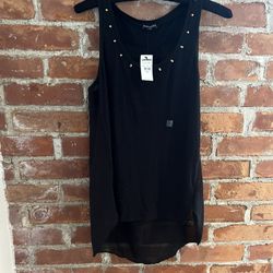 Expresss Tank brand new bronze rivet design 