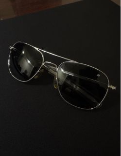 American Optical Original Pilot Sunglasses