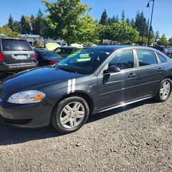 2016 Chevrolet Impala