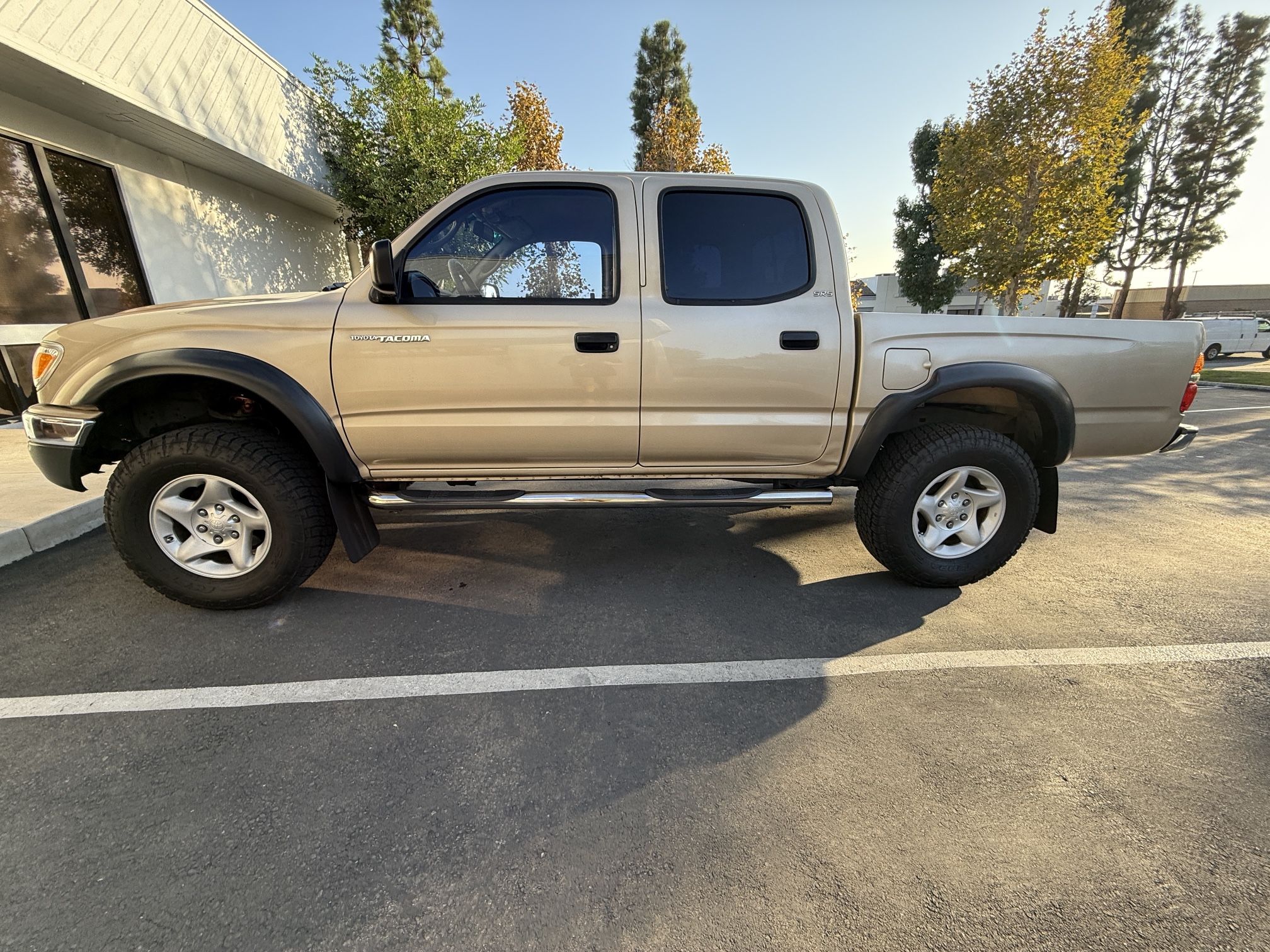 2003 Toyota Tacoma