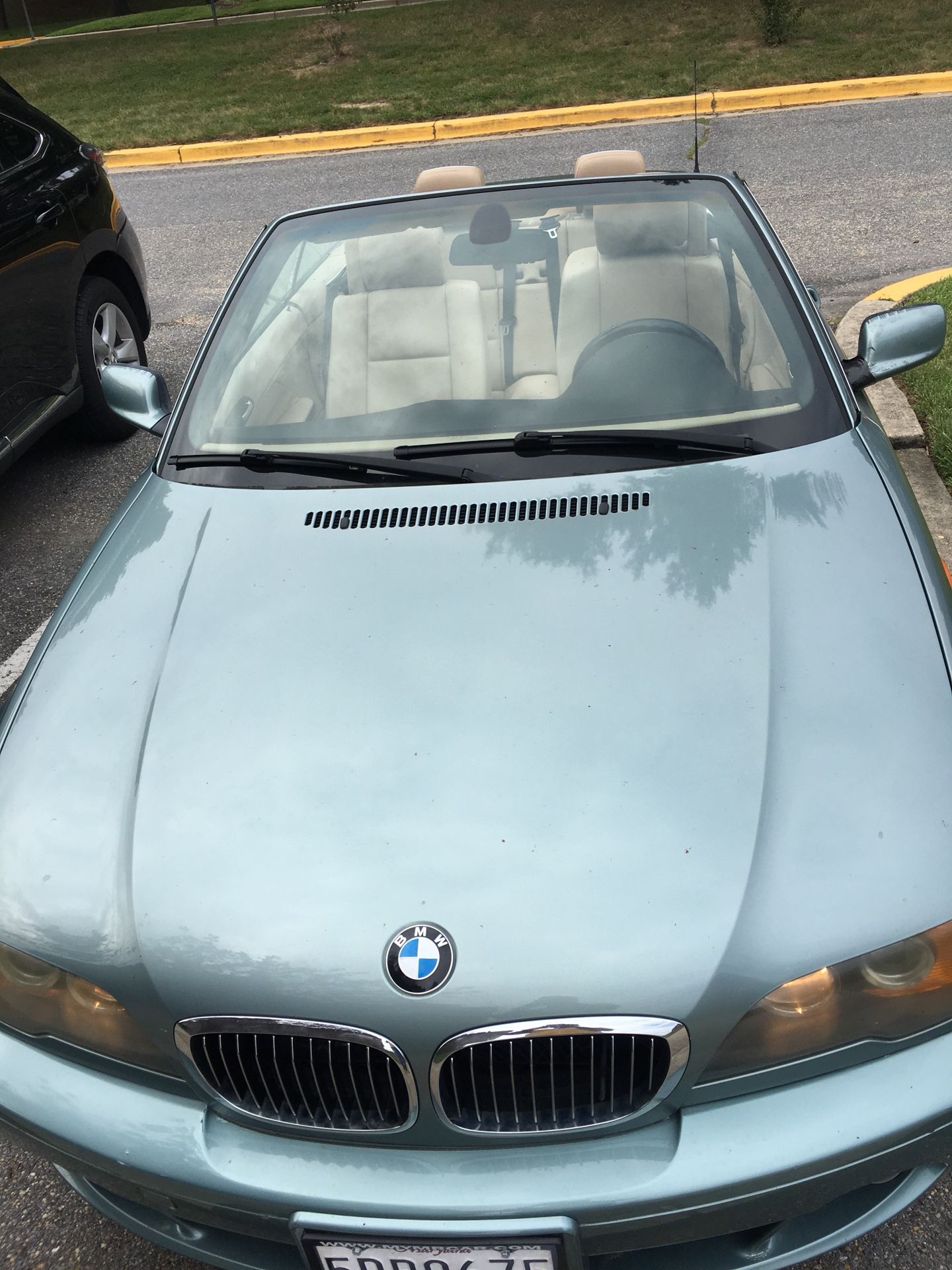 2004 BMW 3 Series