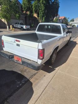 1996 Dodge Dakota