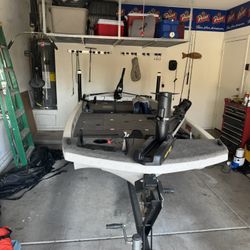 12ft 1983 Sears Gamefisher