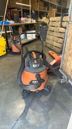 Shop Vac