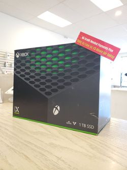 🎮 Microsoft Xbox Series X 1TB Gaming console – Now Only $549 or $1 Down! 