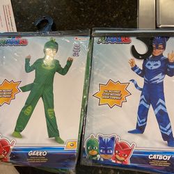 PJMASKS Costume Toddler