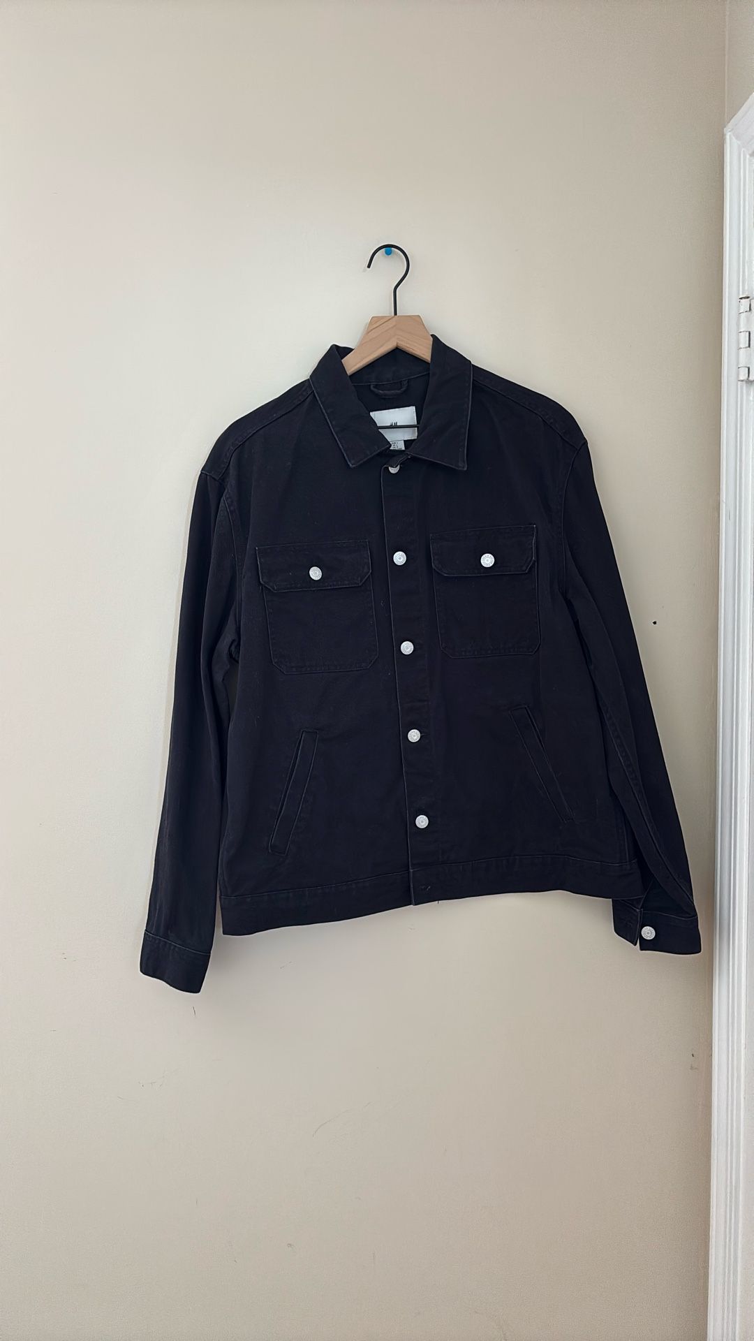 Black Jacket