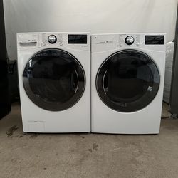 LG washer and electric220v dryer