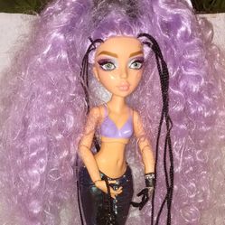 Mermaze Mermaidz Riviera mermaid Barbie doll
