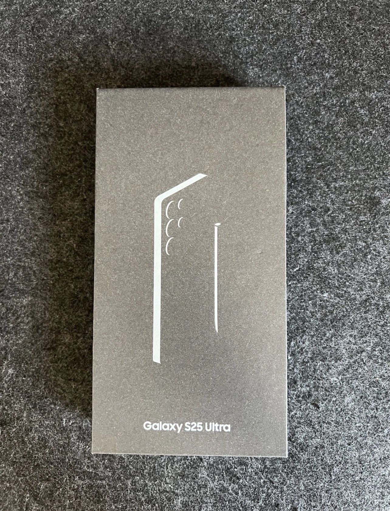 Galaxy S25 Ultra 256gb Unlocked