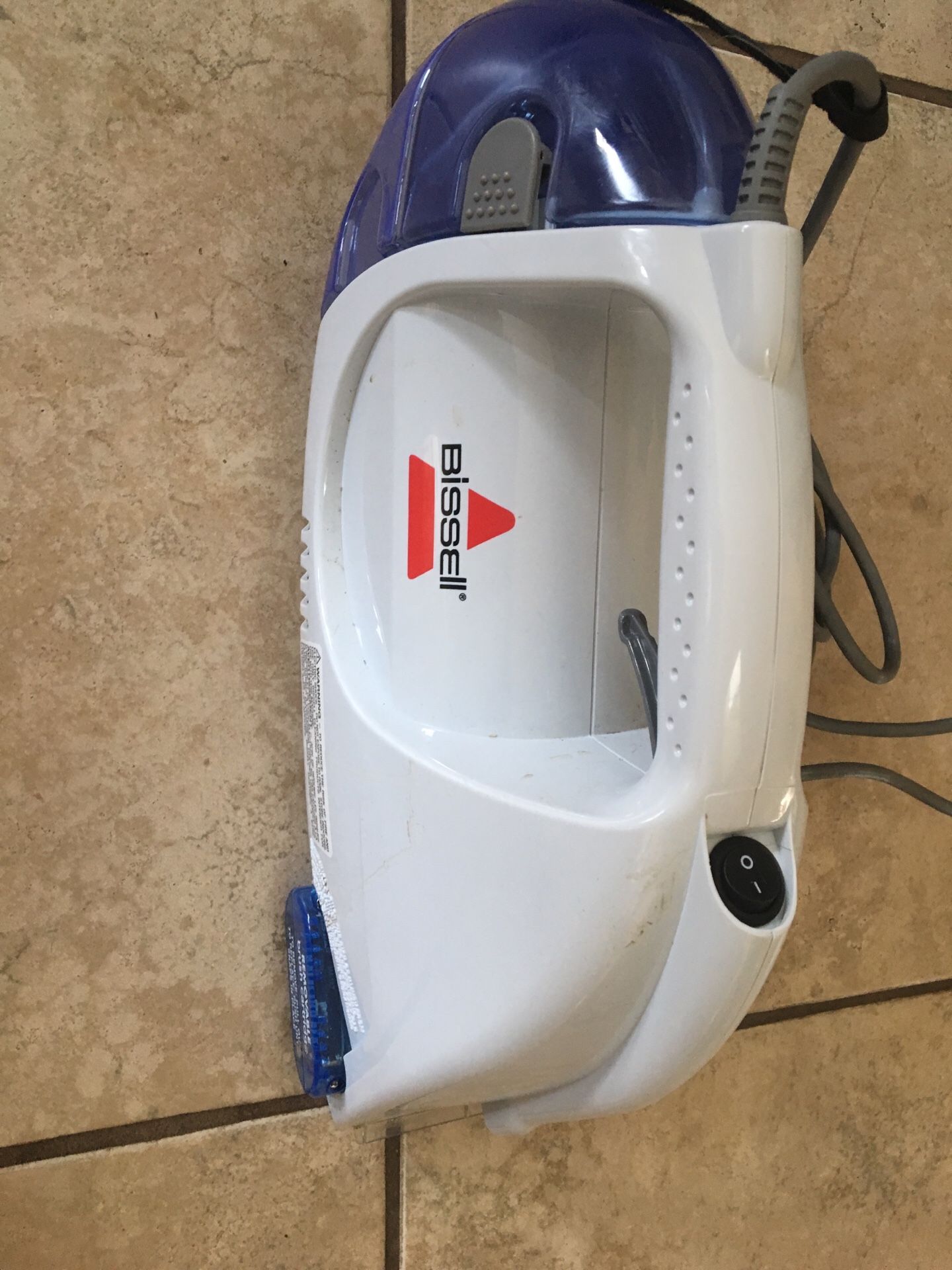Bissel Spotlifter Powerbrush