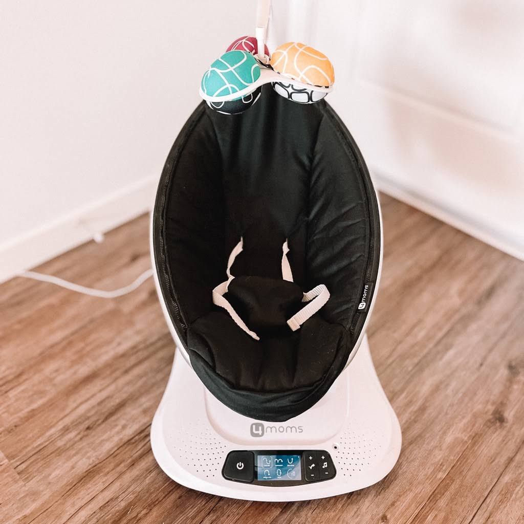 Mamaroo Baby Swing
