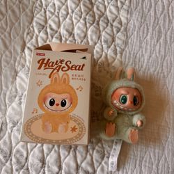 Have A Seat Labubu - Ququ