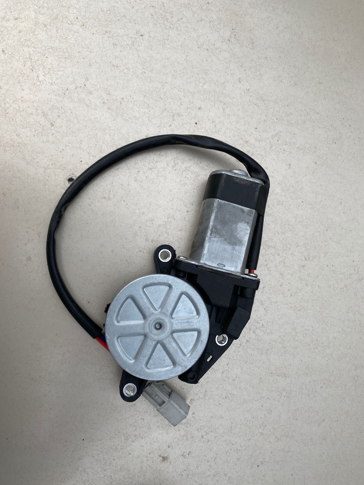 Window Regulator Motor