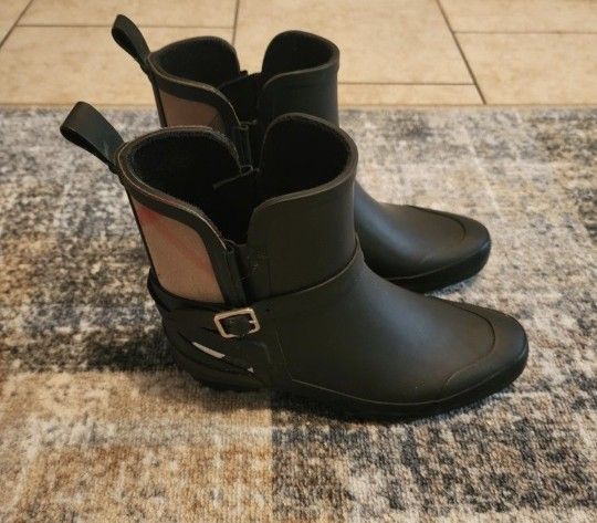 Burberry Rain Boots