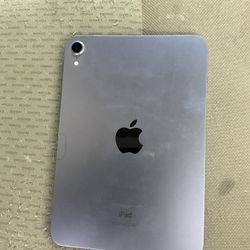 iPad Mini 6th Gen