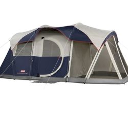 Coleman Weathermaster 6 Person Tent 