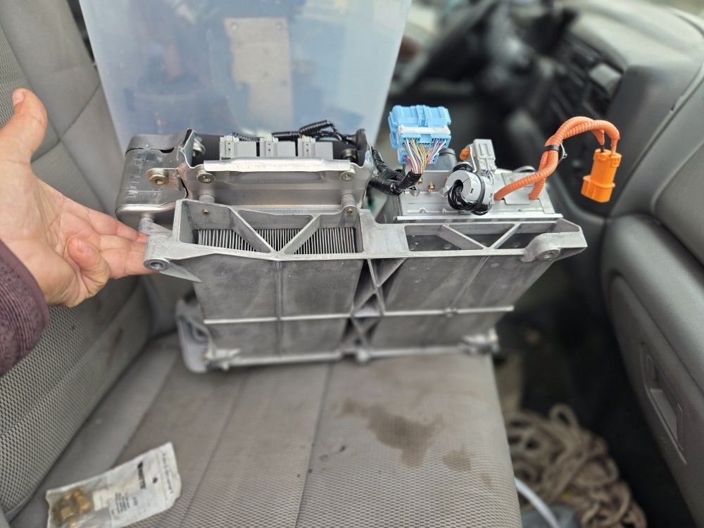 Parts For Honda Civic Hybrid