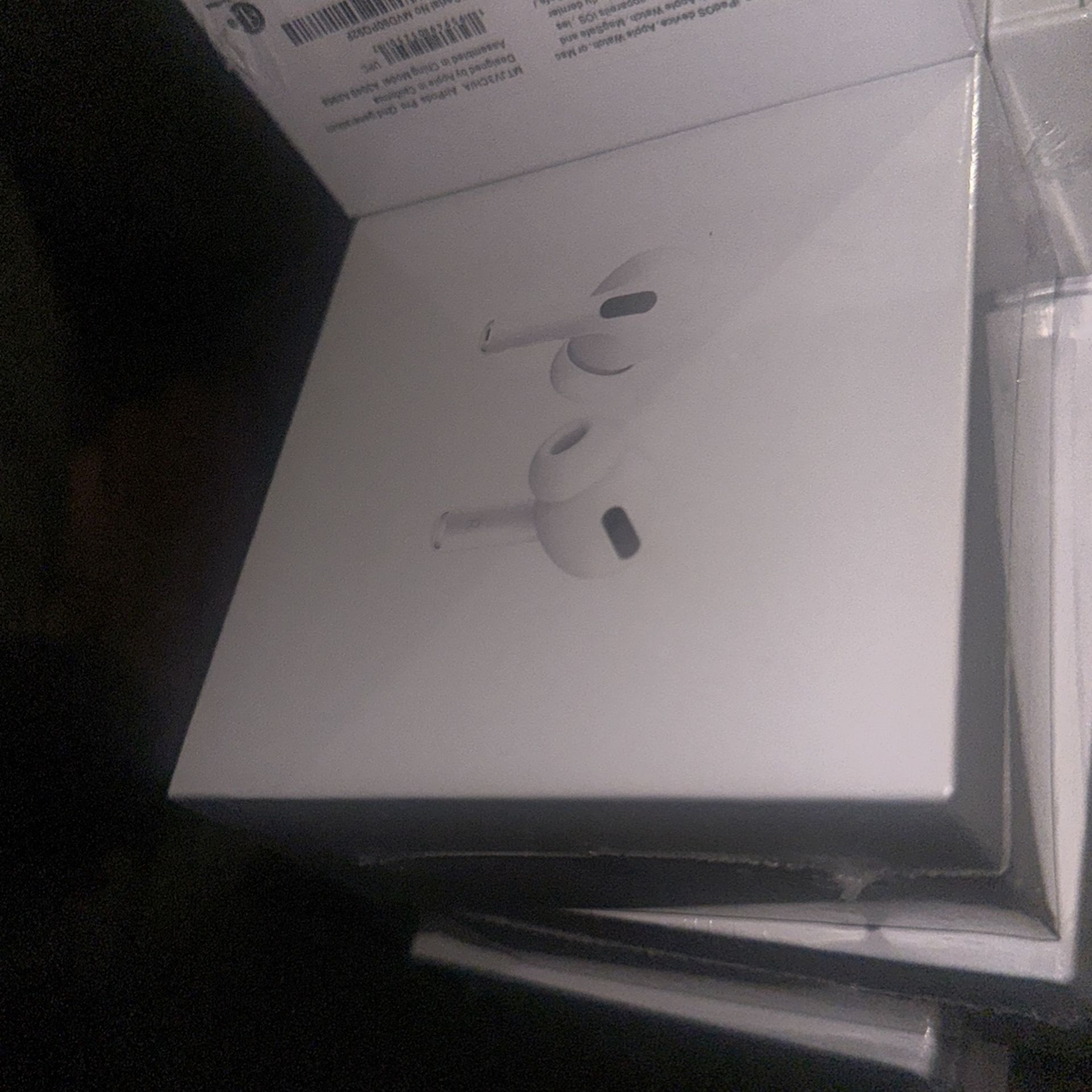 AirPod Pros ( Brand New ) Still Sealed