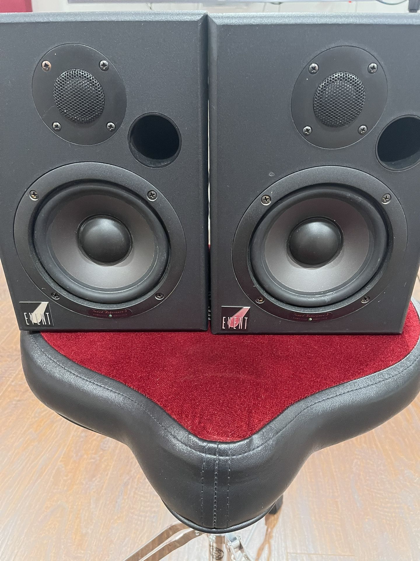 Tuned Reference Event Tr5 Event Monitor Speakers Boom For Your