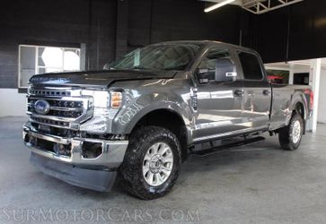 2020 Ford F-350