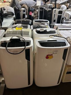 Delonghi penguin portable air conditioner